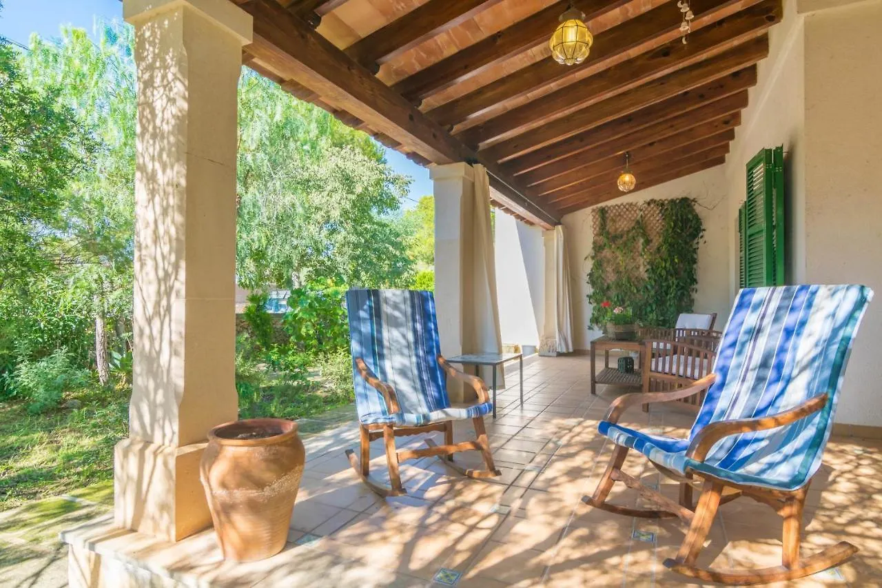 Villa Can Boleno Sa Rapita