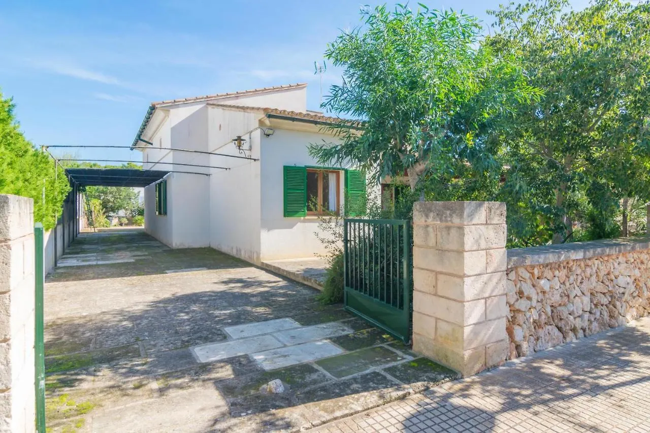 Villa Can Boleno Sa Rapita 0*,