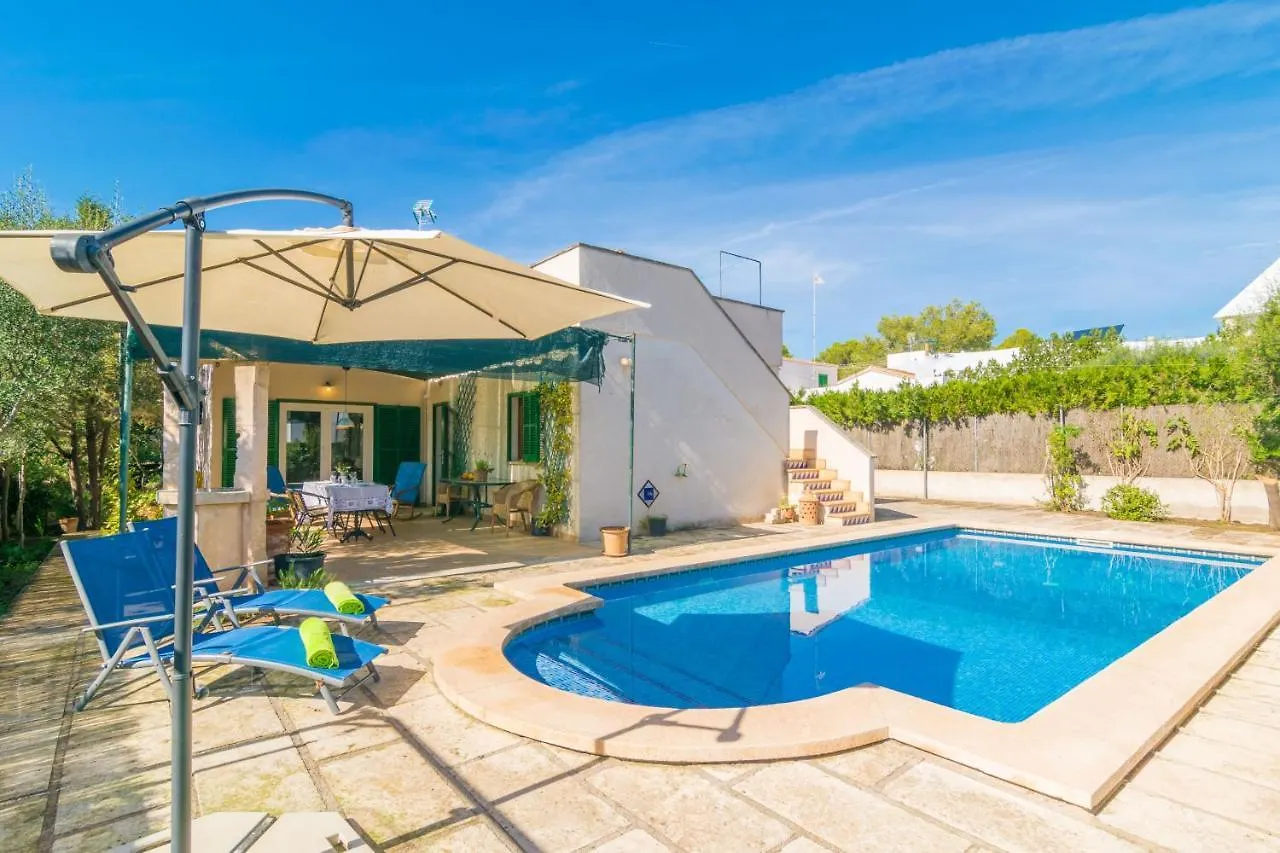 Villa Can Boleno contacts