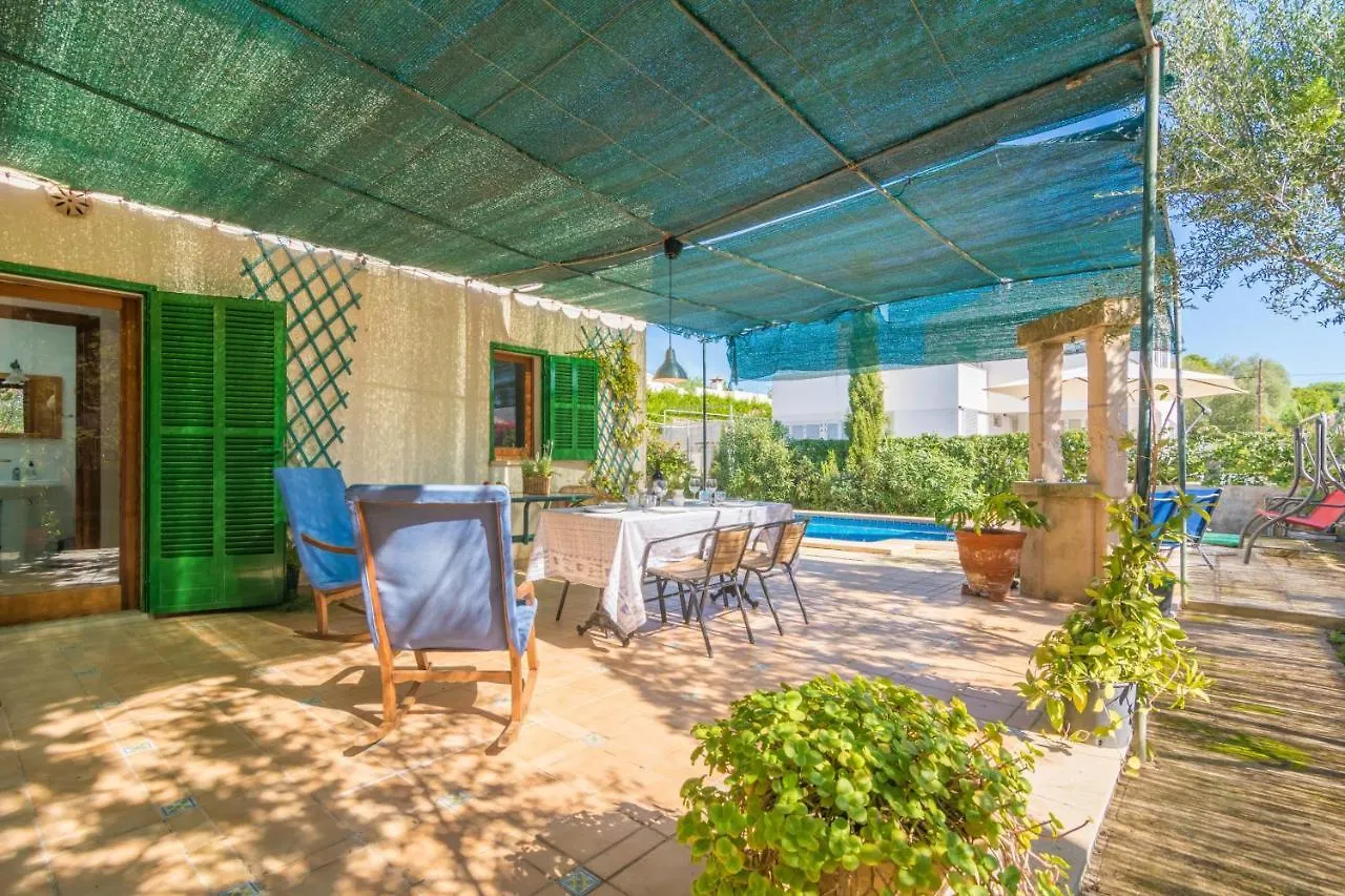 Villa Can Boleno Sa Ràpita Spanje